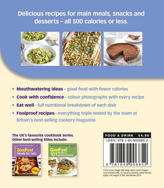 Produktbild: Good Food: Low-calorie Recipes