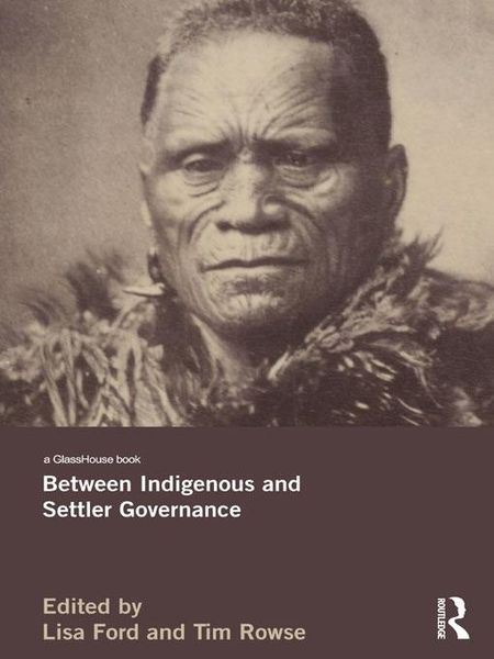 Produktbild: Between Indigenous and Settler Governance