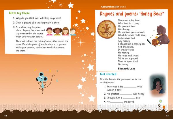 Produktbild: TREASURE HOUSE PB1 COMPREHENSI