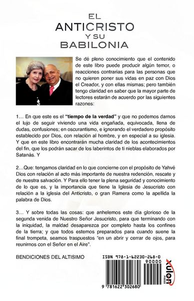 Produktbild: El Anticristo Y Su Babilonia