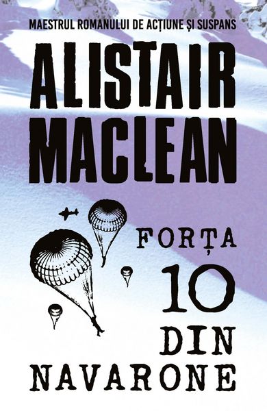 Produktbild: Forta 10 din Navarone