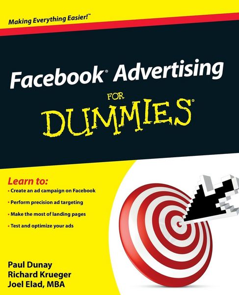 Produktbild: Facebook Advertising for Dummies