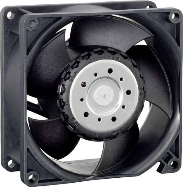 EBM Papst 3212 JH3 Axiallüfter 12 V/DC 238 m³/h (L x B x H) 38 x 92 x 92mm