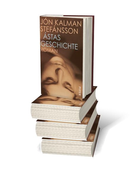 Produktbild: &Aacute;stas Geschichte