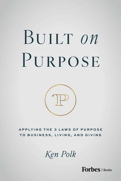 Produktbild: Built on Purpose