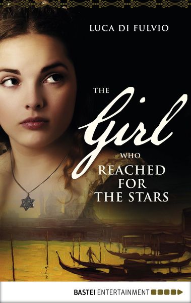 Produktbild: The Girl who Reached for the Stars