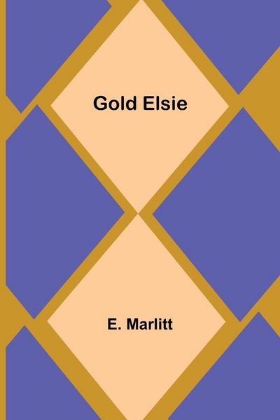 Produktbild: Gold Elsie