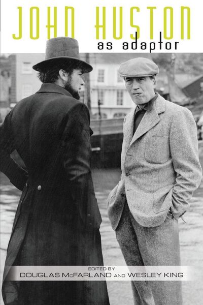 Produktbild: John Huston as Adaptor