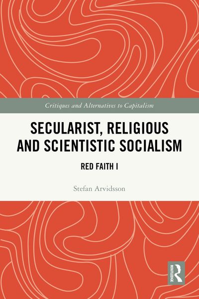 Produktbild: Secularist, Religious and Scientific Socialism
