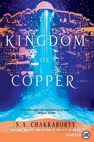 Produktbild: Kingdom of Copper LP, The