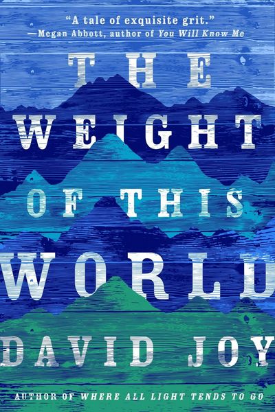 Produktbild: The Weight of This World