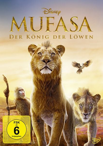 Mufasa - Der König der Löwen