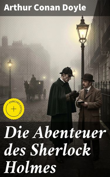 Produktbild: Die Abenteuer des Sherlock Holmes