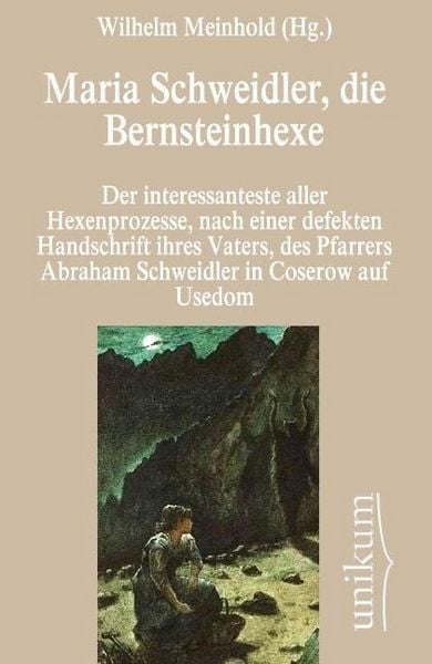 Produktbild: Maria Schweidler, die Bernsteinhexe