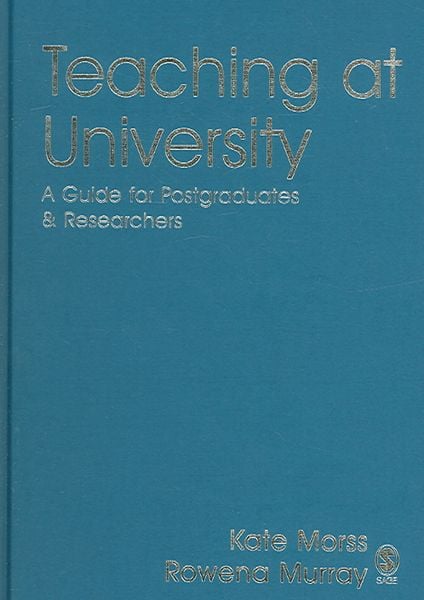 Produktbild: Teaching at University
