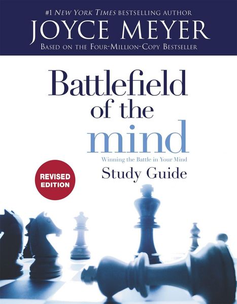 Produktbild: Battlefield of the Mind Study Guide (Revised Edition)