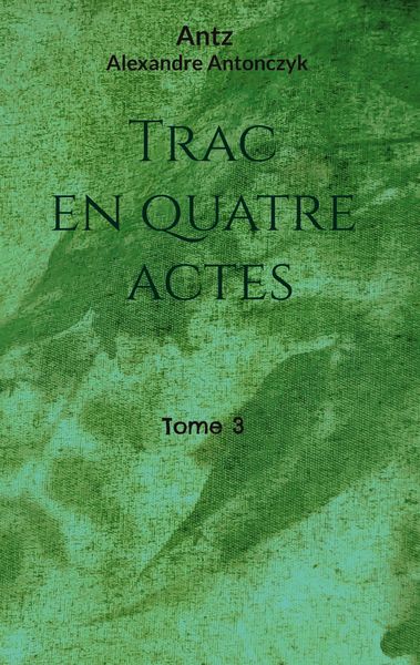 Produktbild: Trac en quatre actes