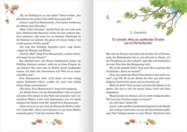 Produktbild: Herbstgeschichten aus dem Glockenhof