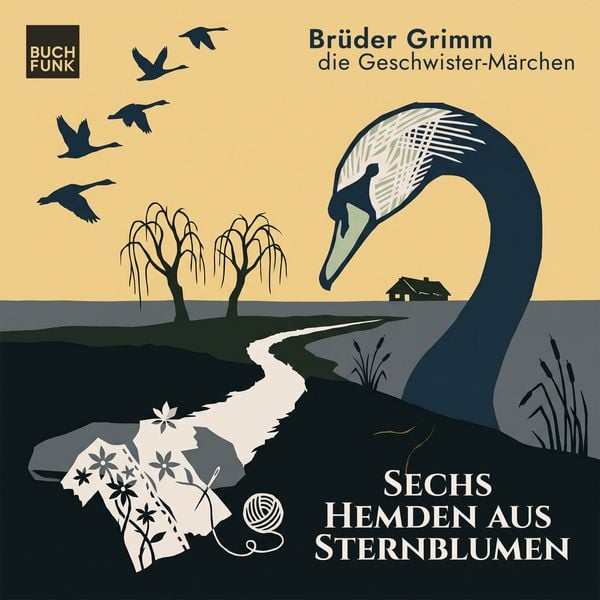 Produktbild: Sechs Hemden aus Sternblumen