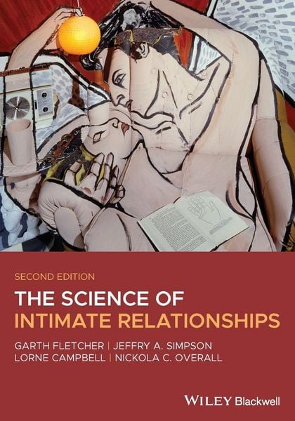 Produktbild: The Science of Intimate Relationships
