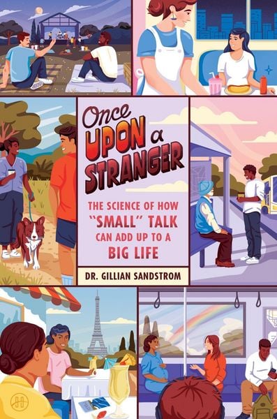 Produktbild: Once Upon a Stranger