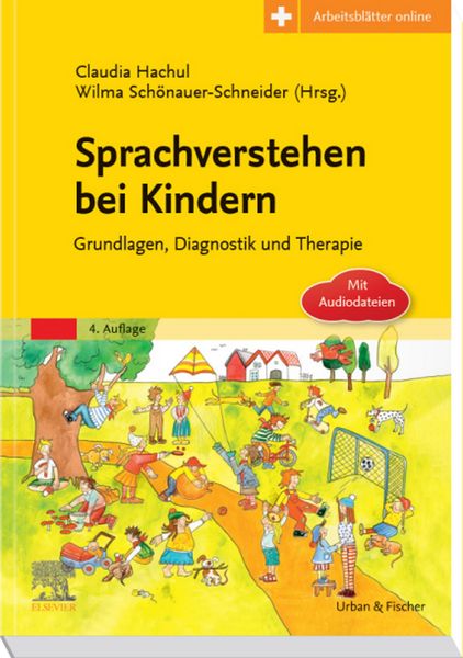 Produktbild: Sprachverstehen bei Kindern