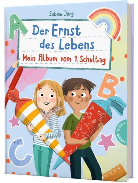Produktbild: Der Ernst des Lebens: Mein Album vom 1. Schultag