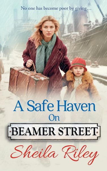 Produktbild: A Safe Haven on Beamer Street