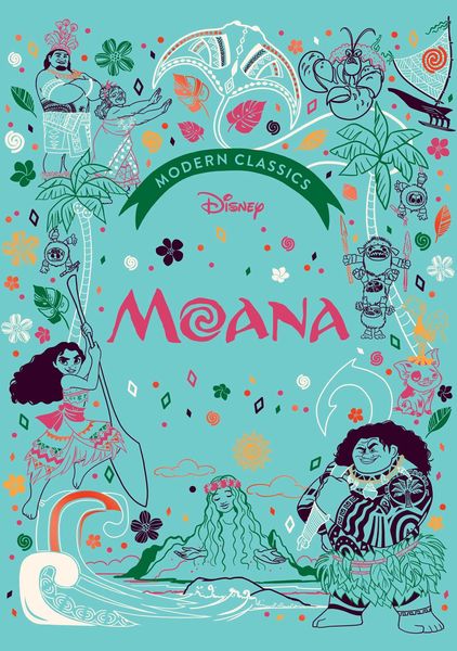 Produktbild: Disney Modern Classics: Moana