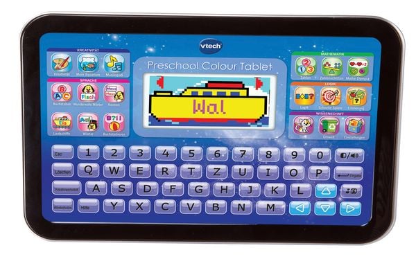 Produktbild: VTech - Preschool Colour Tablet