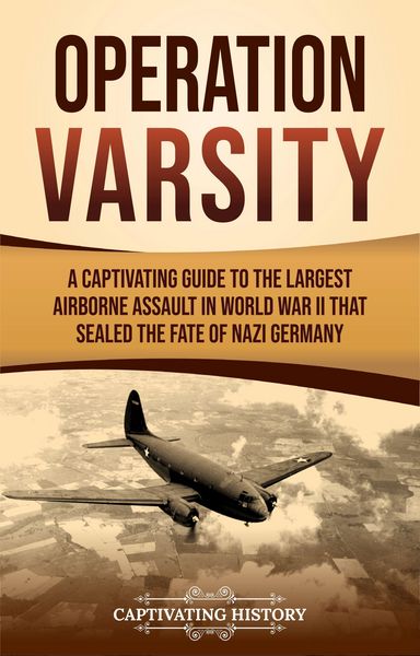Produktbild: Operation Varsity