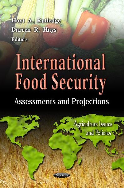 Produktbild: International Food Security