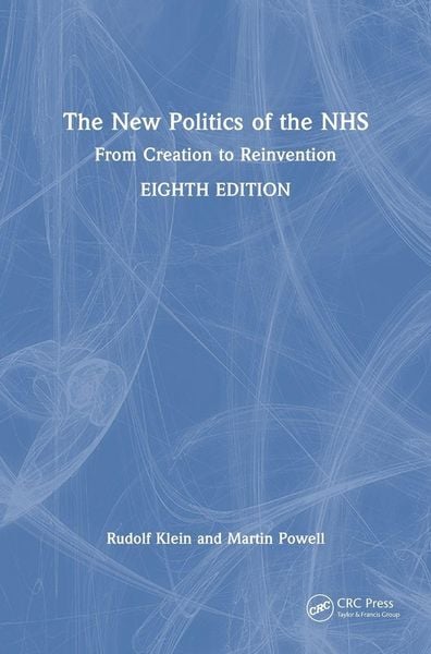 Produktbild: The New Politics of the NHS