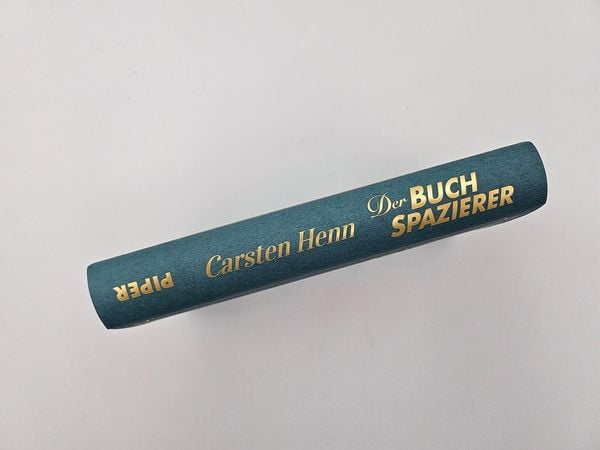 Produktbild: Der Buchspazierer