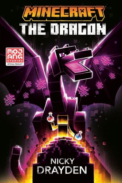 Produktbild: Minecraft: The Dragon