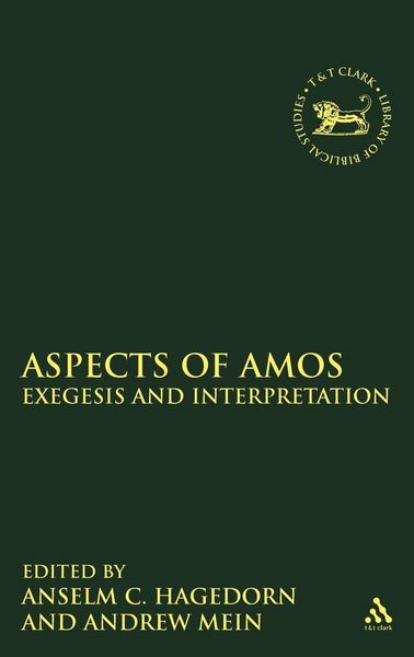 Produktbild: Aspects of Amos