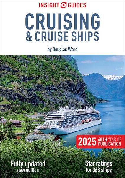 Produktbild: Insight Guides Cruising & Cruise Ships 2025: Cruise Guide eBook