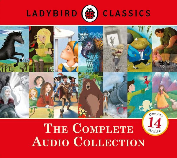 Produktbild: Ladybird Classics