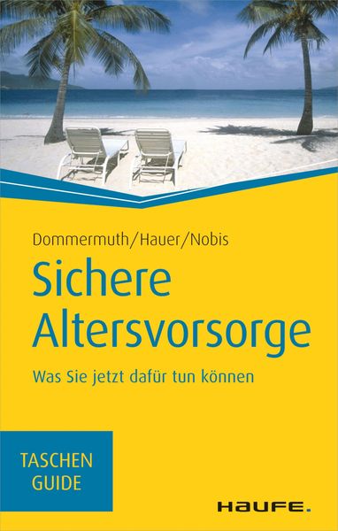 Produktbild: Sichere Altersvorsorge