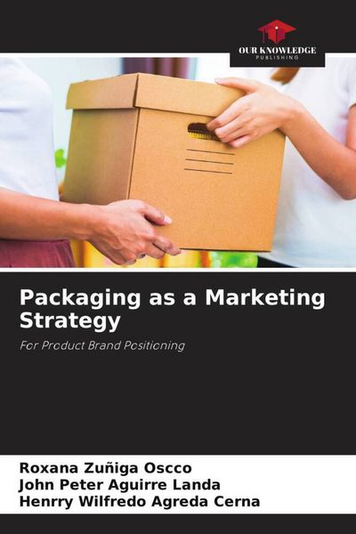 Produktbild: Packaging as a Marketing Strategy