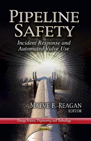 Produktbild: Pipeline Safety