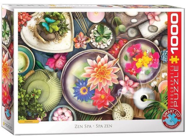 Produktbild: Zen Blumen