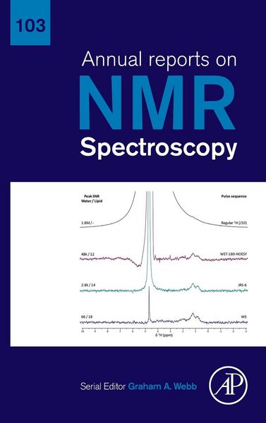 Produktbild: Annual Reports on NMR Spectroscopy