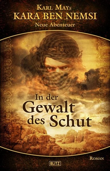 Produktbild: Kara Ben Nemsi - Neue Abenteuer 04: In der Gewalt des Schut