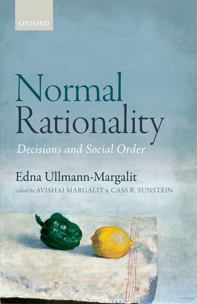Produktbild: Normal Rationality