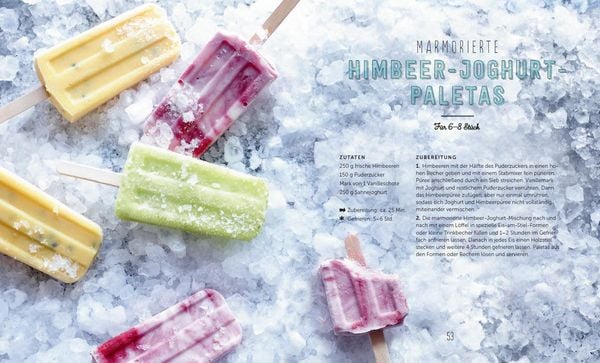 Produktbild: Bestes Eis selbst gemacht