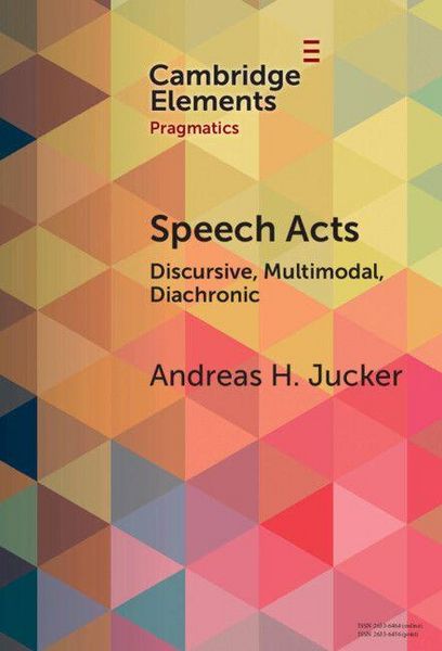 Produktbild: Speech Acts