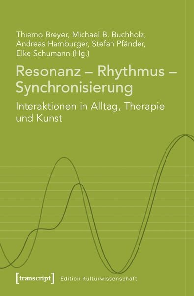 Produktbild: Resonanz &ndash; Rhythmus &ndash; Synchronisierung