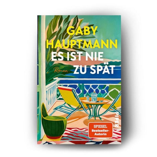 Produktbild: Es ist nie zu sp&auml;t
