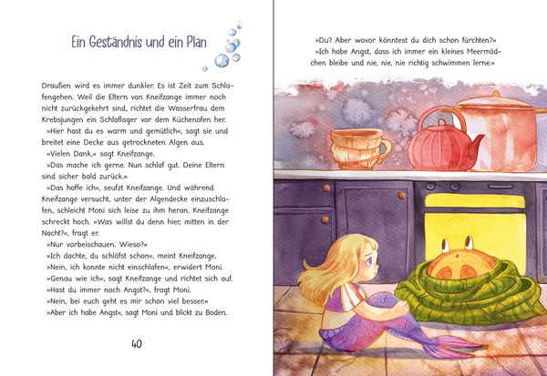 Produktbild: Moni Meerm&auml;dchen. Du schaffst das!
